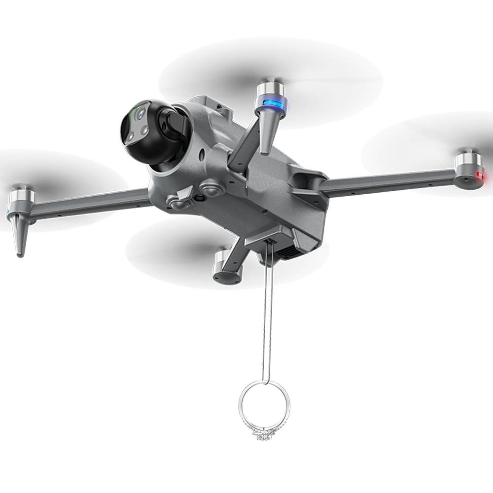 Drone Ndvi - Drone professionnel 4K 2025, best-seller, GPS,