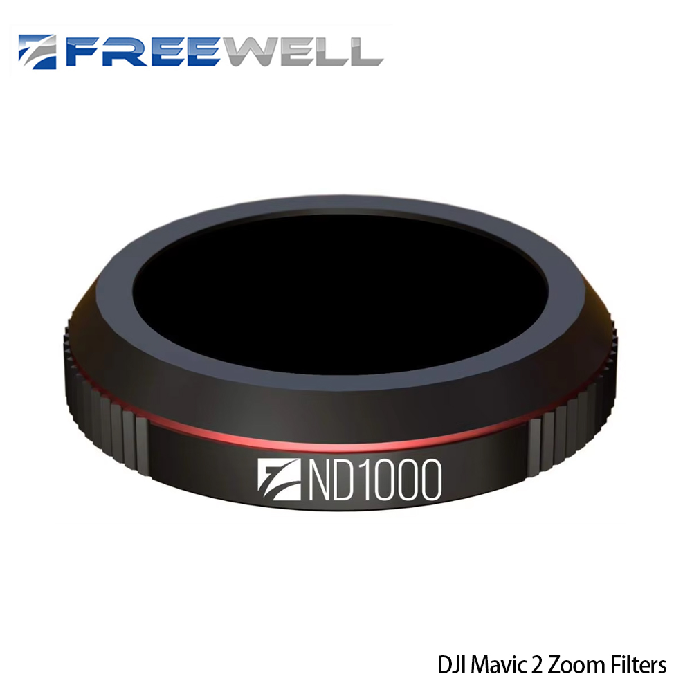 Drone Ndvi - Filtres ND simples Freewell pour objectif
