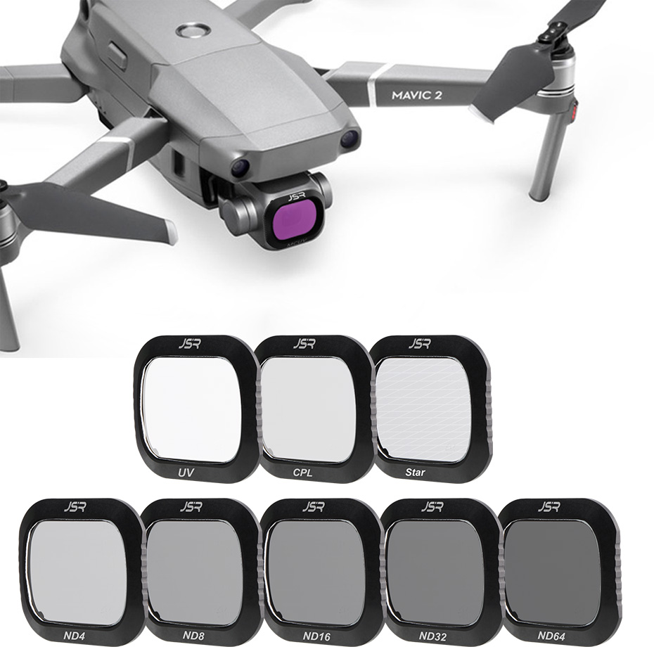Drone Ndvi - Filtre pour Drone Mavic 2 Pro,