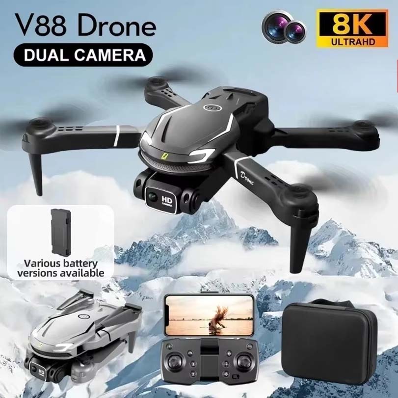 Drone Surveying - Pour le drone Xiaomi V88 8K,