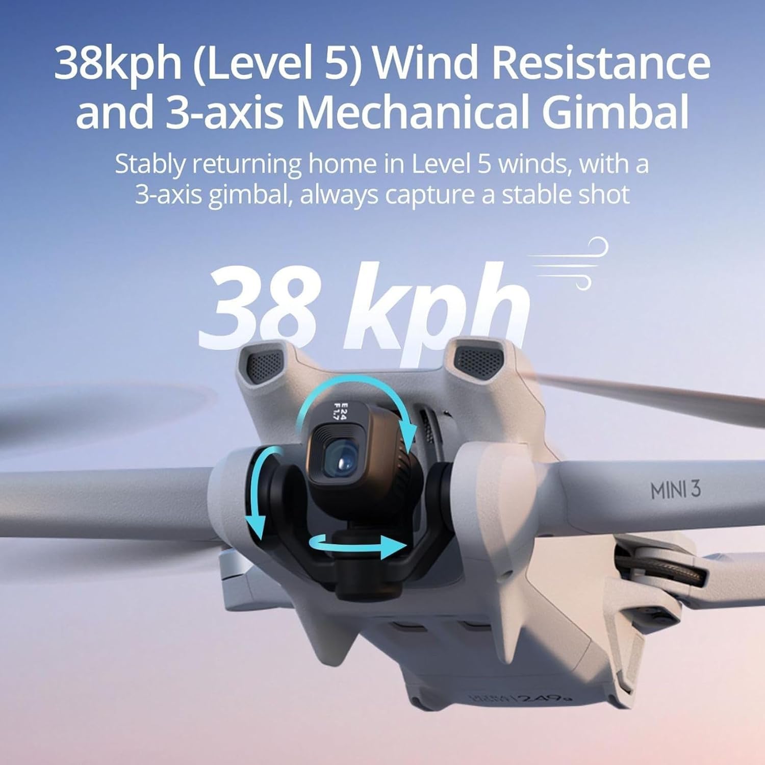 DJI Mini 3 / Mini 4K / Mavic 4 - Drone Surveying avis et prix
