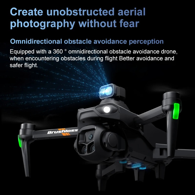 Drone professionnel Lenovo V91 - Drone Surveying avis et prix