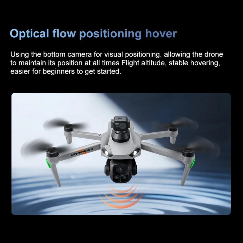 Drone professionnel Lenovo V91 - Drone Surveying avis et prix