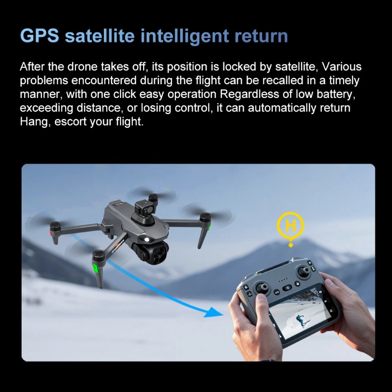 Drone professionnel Lenovo V91 - Drone Surveying avis et prix