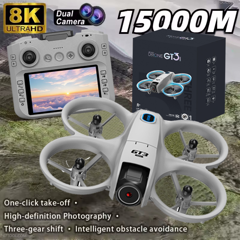 NOUVEAU Drone GT3 MINI Origina - Drone Mapping avis et prix